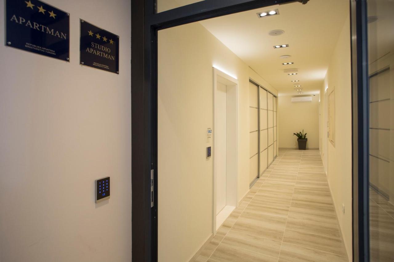 Perimar Luxury Apartments And Rooms Split Center エクステリア 写真