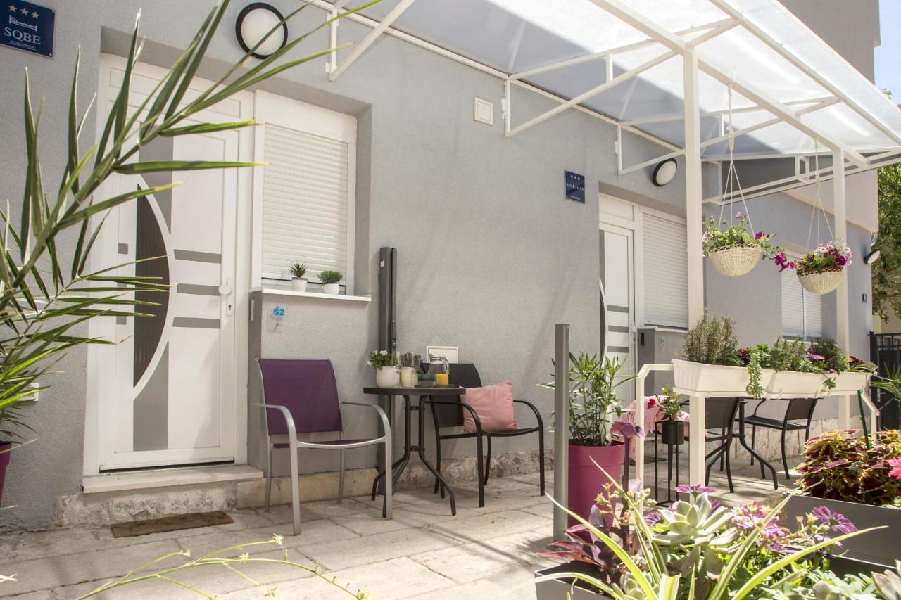 Perimar Luxury Apartments And Rooms Split Center エクステリア 写真