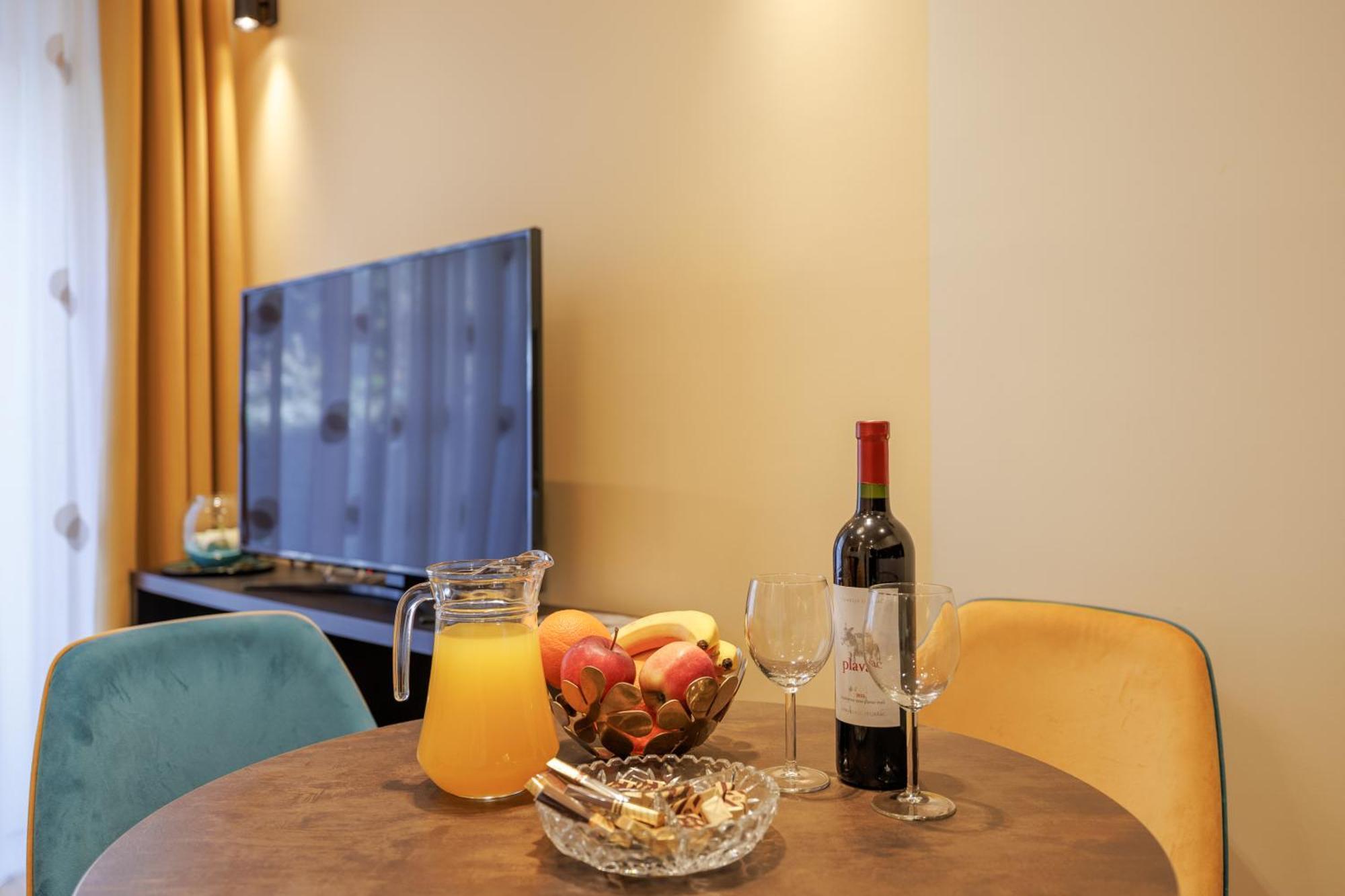 Perimar Luxury Apartments And Rooms Split Center エクステリア 写真