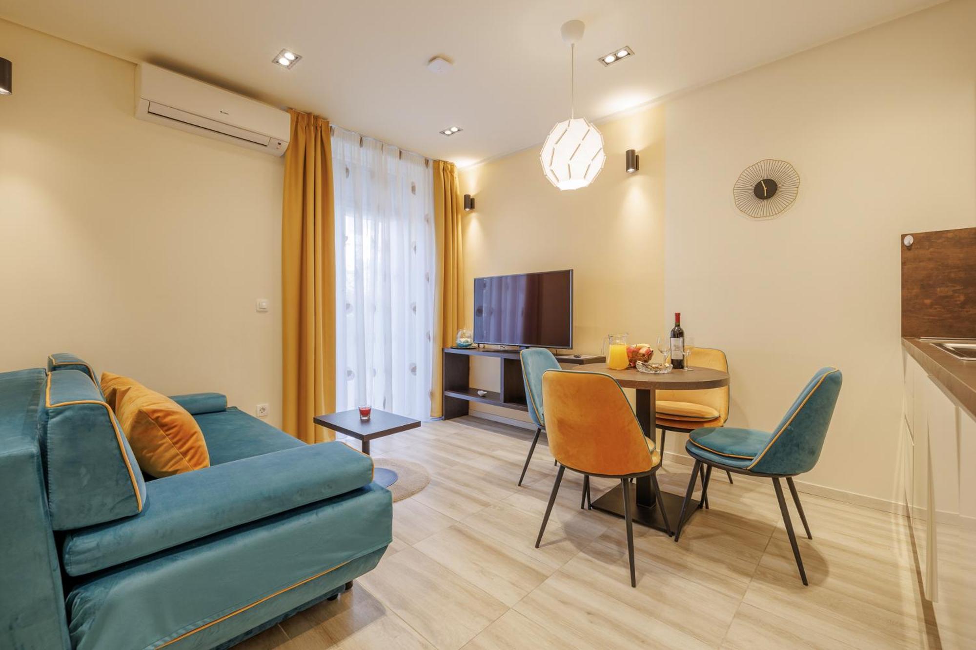 Perimar Luxury Apartments And Rooms Split Center エクステリア 写真