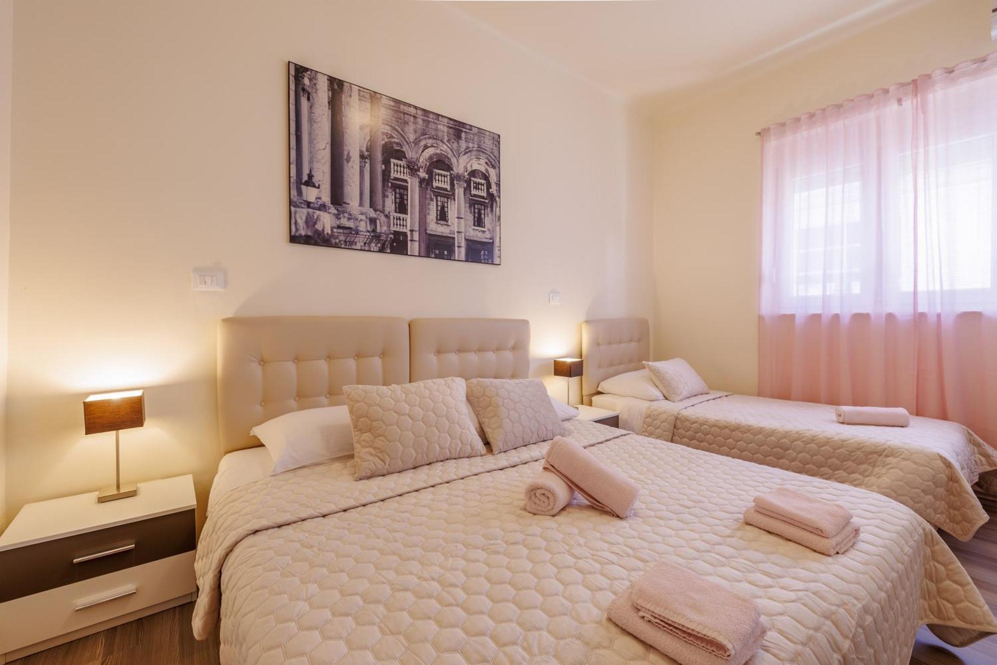 Perimar Luxury Apartments And Rooms Split Center エクステリア 写真