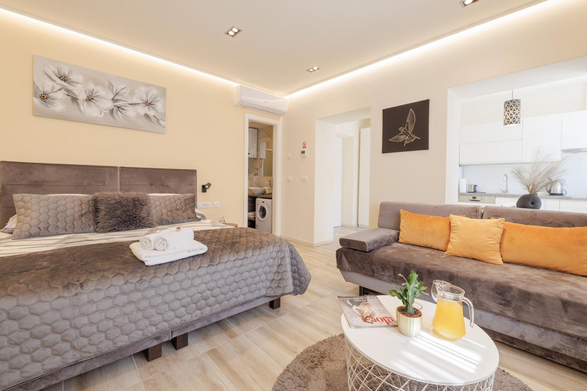 Perimar Luxury Apartments And Rooms Split Center エクステリア 写真