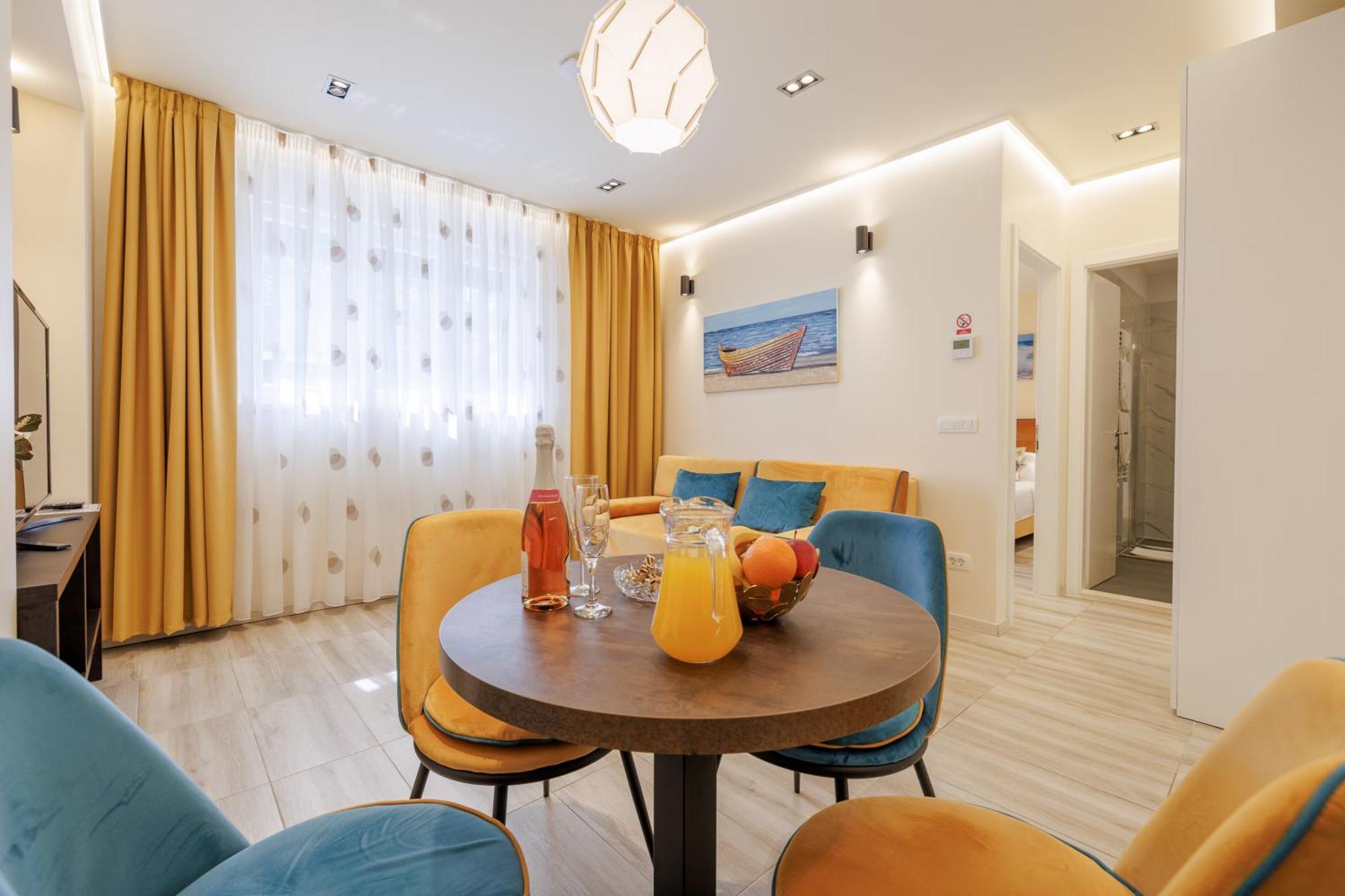 Perimar Luxury Apartments And Rooms Split Center エクステリア 写真