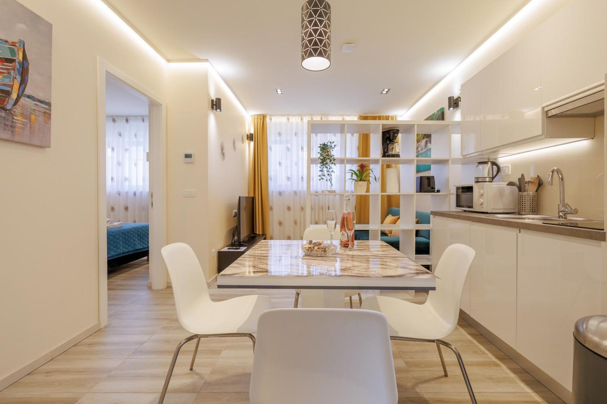 Perimar Luxury Apartments And Rooms Split Center エクステリア 写真