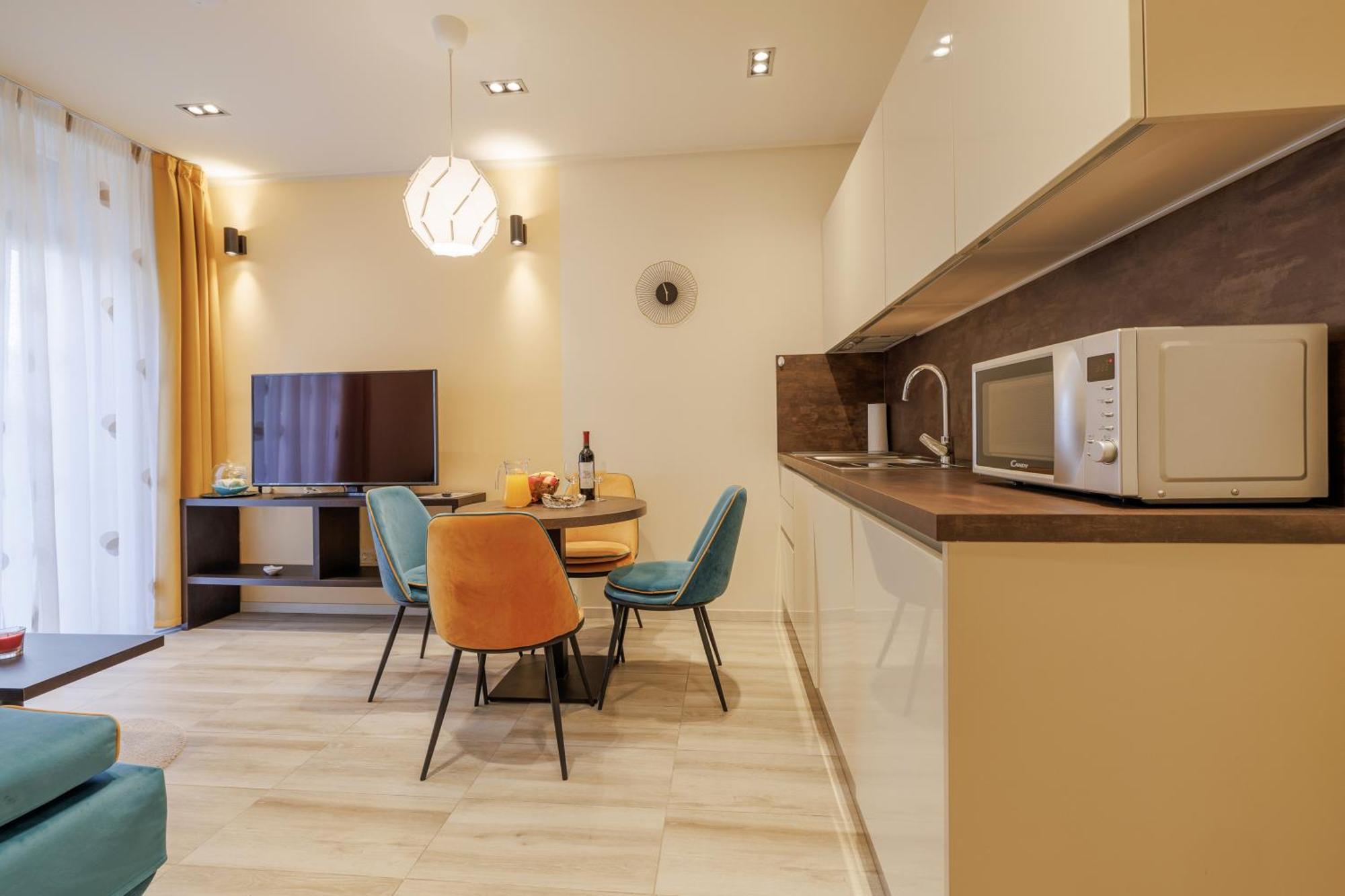 Perimar Luxury Apartments And Rooms Split Center エクステリア 写真