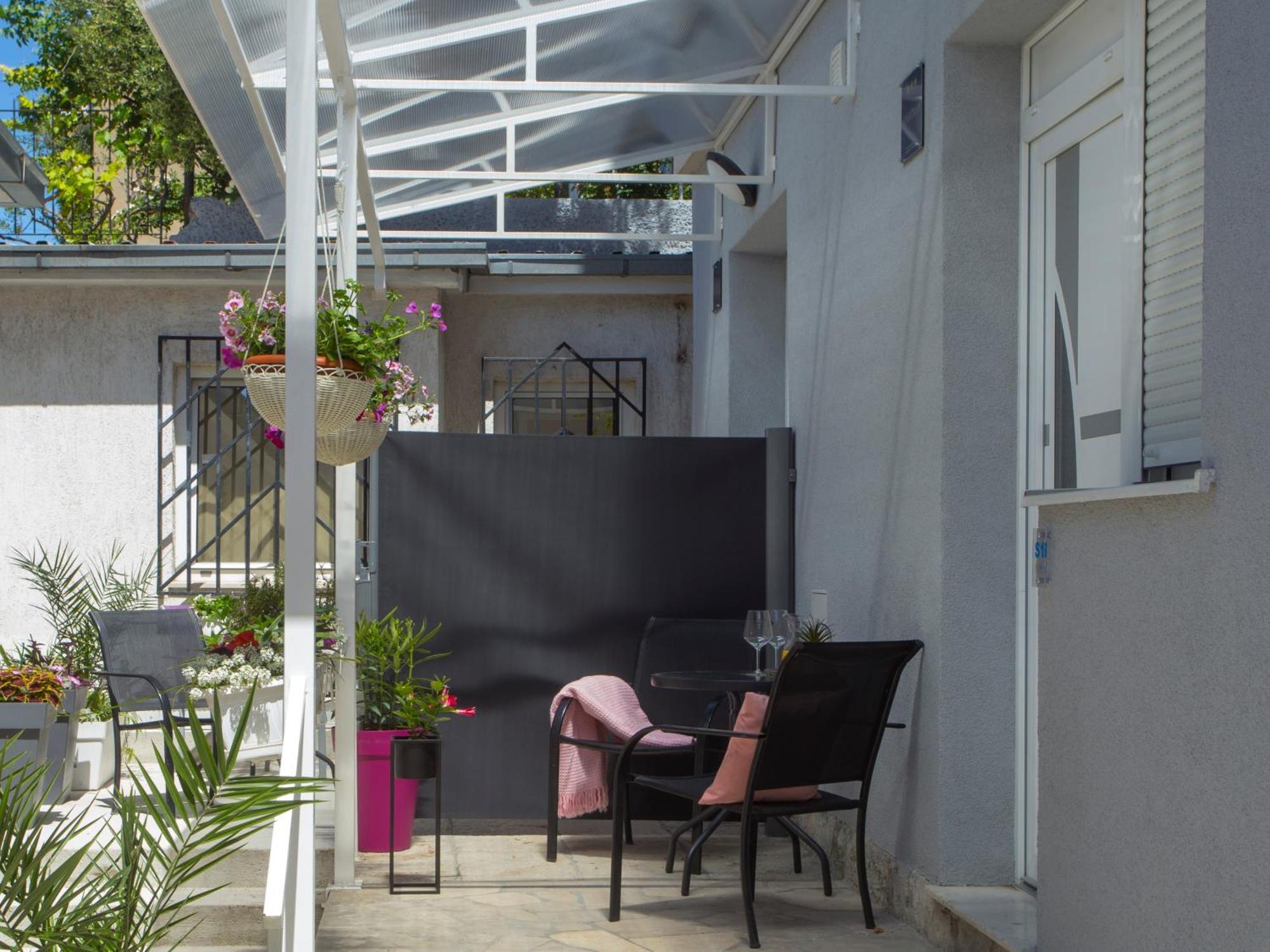 Perimar Luxury Apartments And Rooms Split Center 部屋 写真